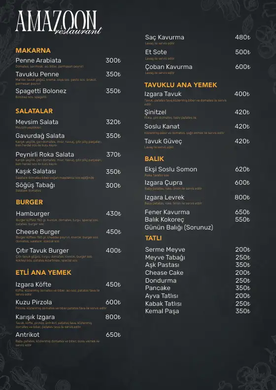 Amazoon Restaurant & Canlı Müzik fotoğraf 2