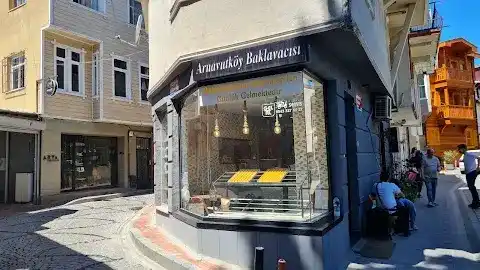 Arnavutköy Baklavacısı