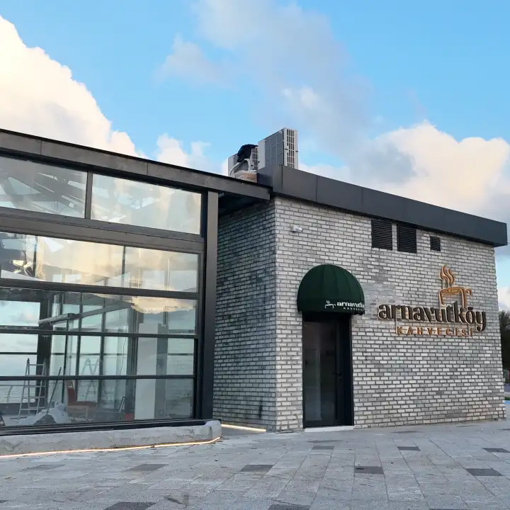 Arnavutköy Kahvecisi fotoğraf 3