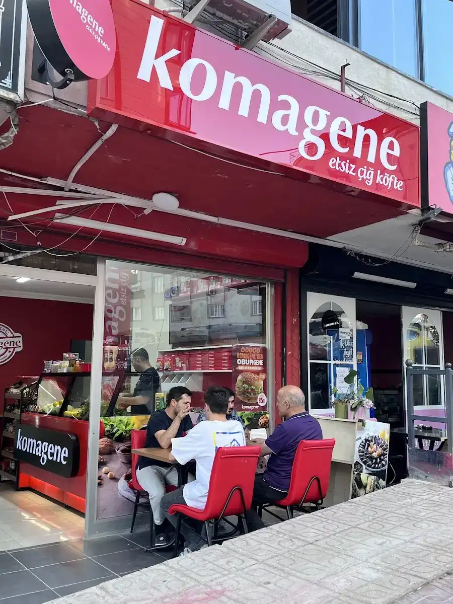 Arnavutköy Komagene