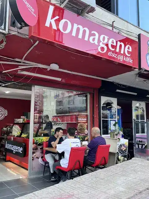 Arnavutköy Komagene