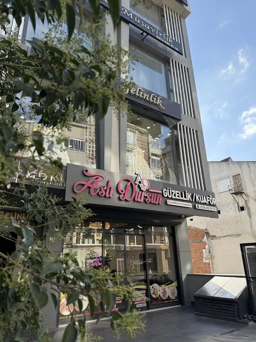 Aslı Dursun Arnavutköy Güzellik Merkezi