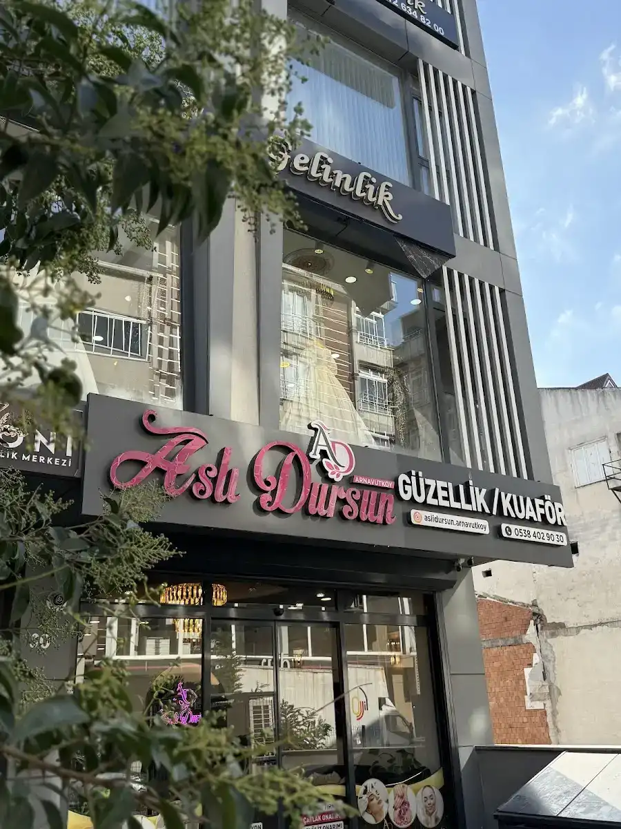Aslı Dursun Arnavutköy Güzellik Merkezi fotoğraf 3