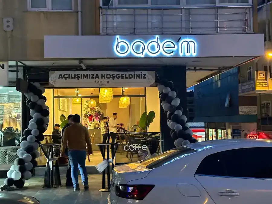 Badem Coffee Arnavutköy fotoğraf 3