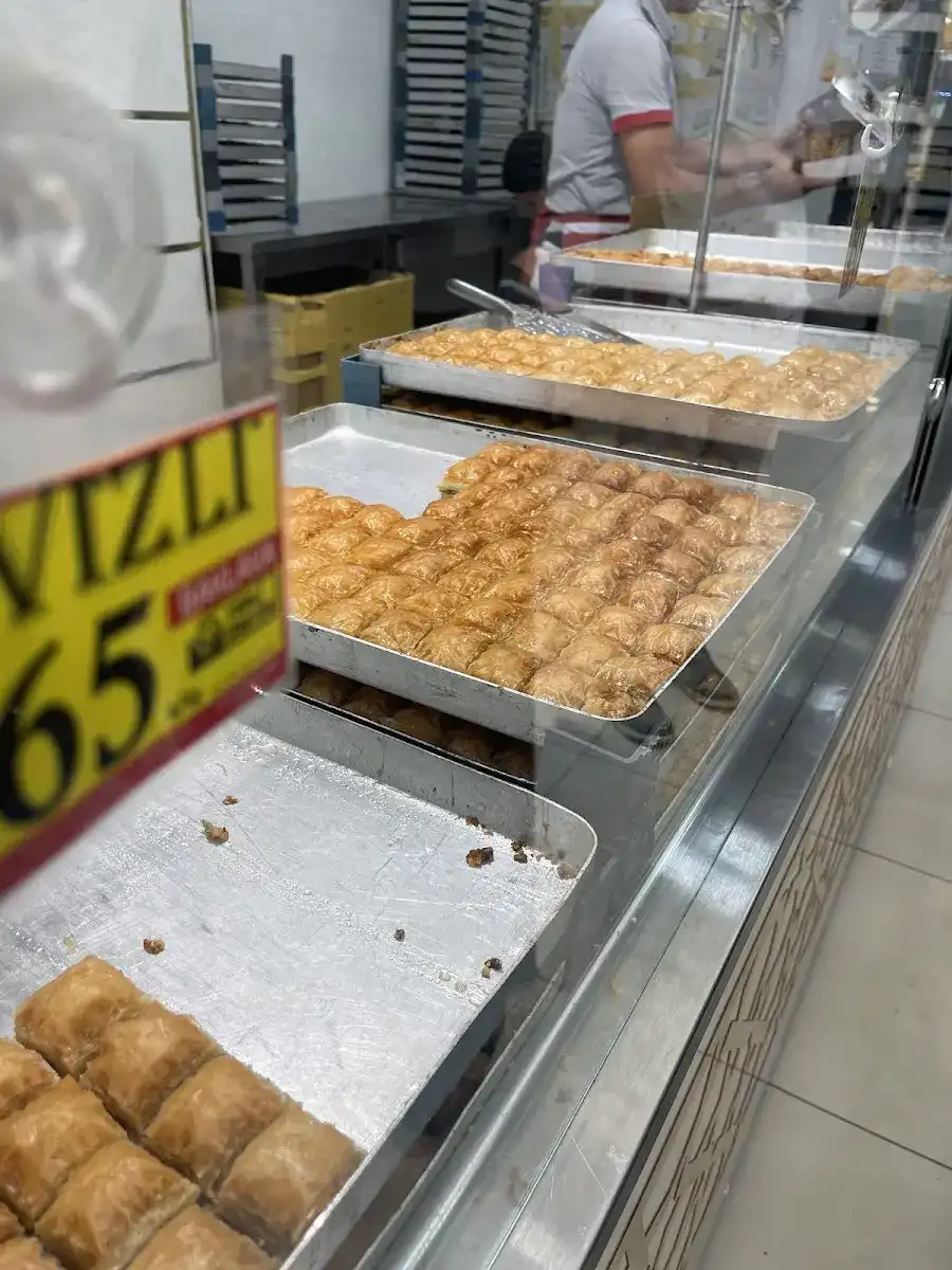Baklavacı Şemsettin Arnavutköy fotoğraf 3