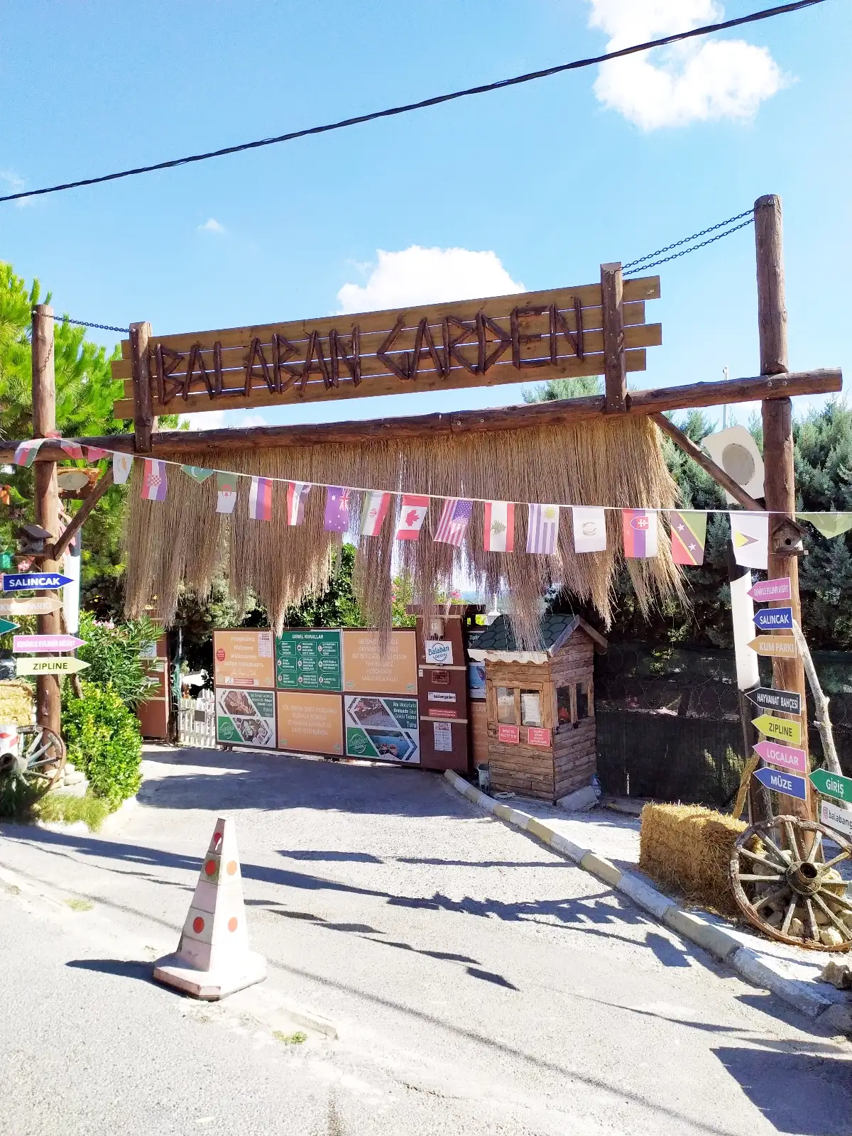 balaban garden