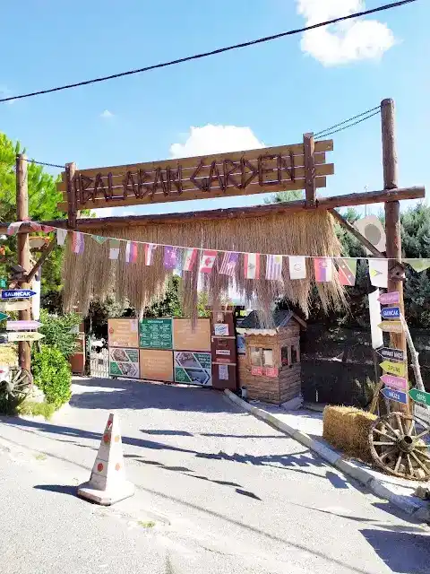 balaban garden