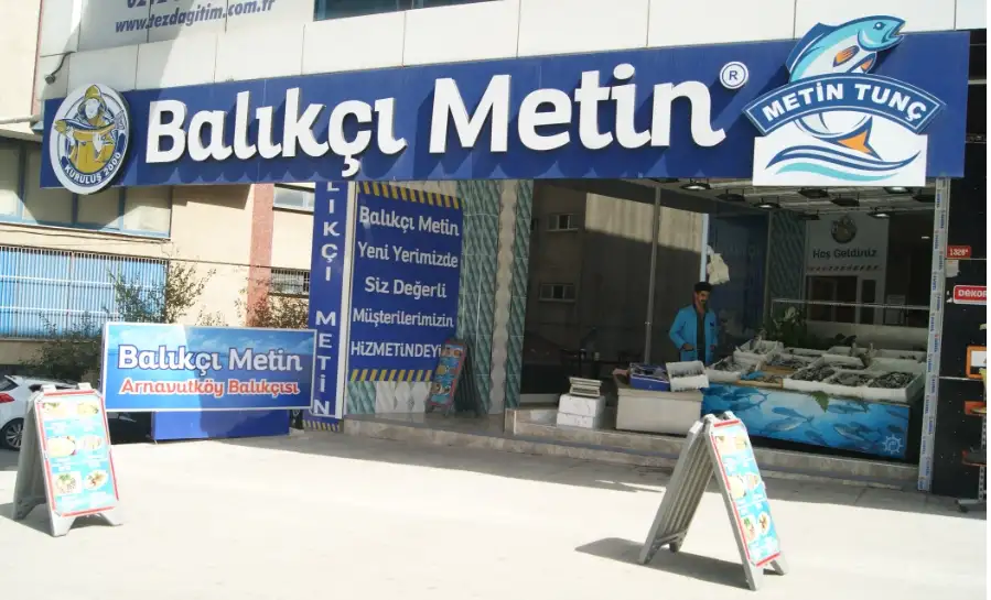 Balıkçı Metin Arnavutköy