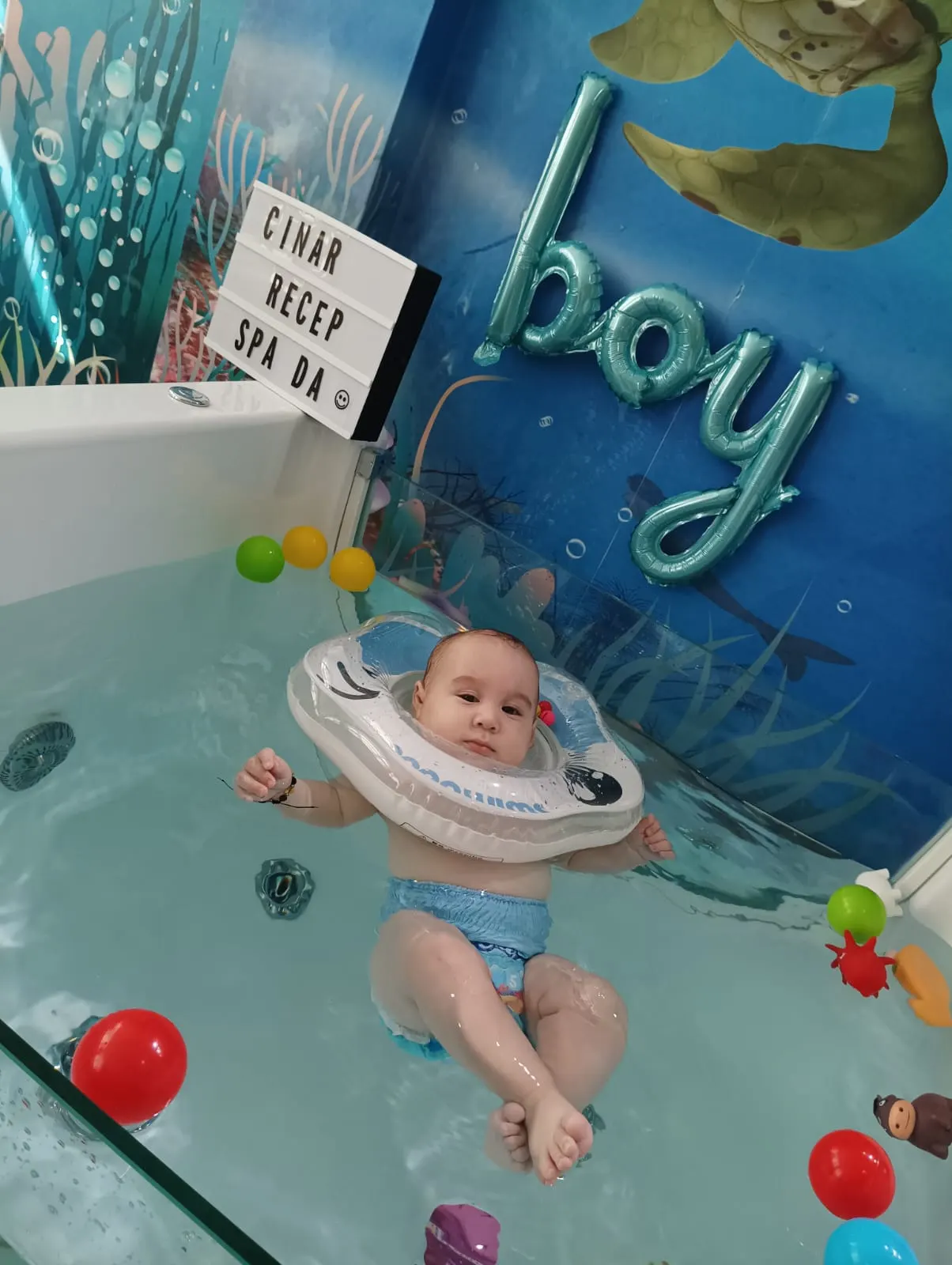 Bebem Baby Spa arnavutköy fotoğraf 3