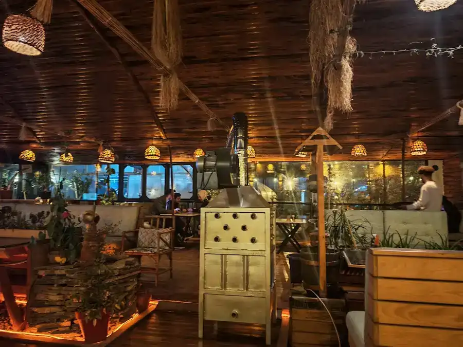 BotanikCafeRestaurant fotoğraf 3