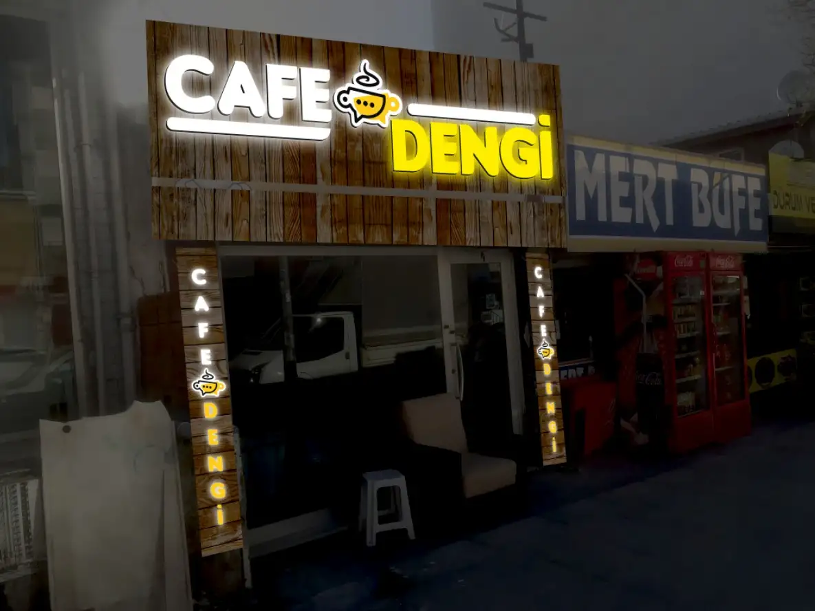 Cafe Dengi
