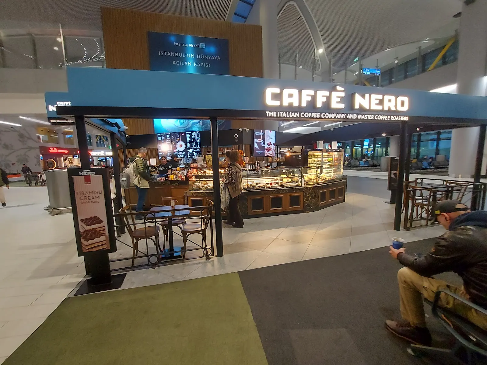Caffè Nero fotoğraf 1