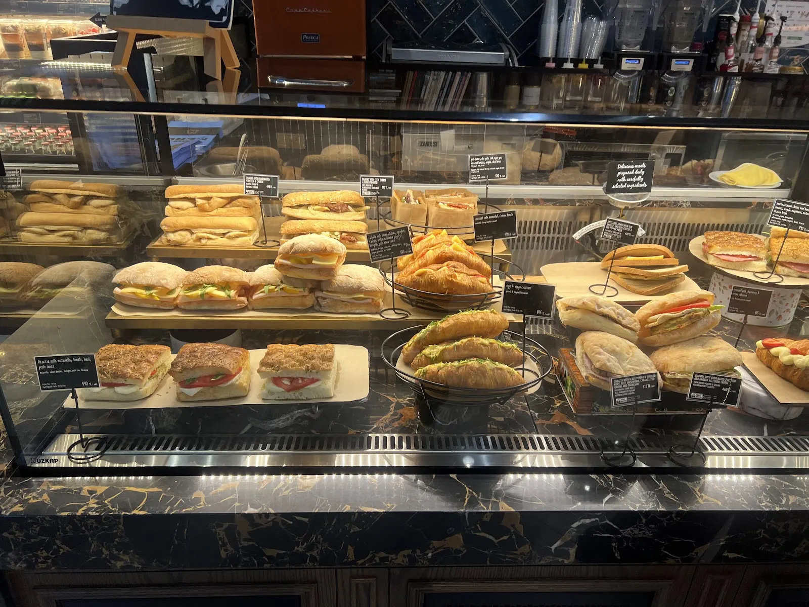 Caffè Nero şikayet & çözüm talebi oluştur
