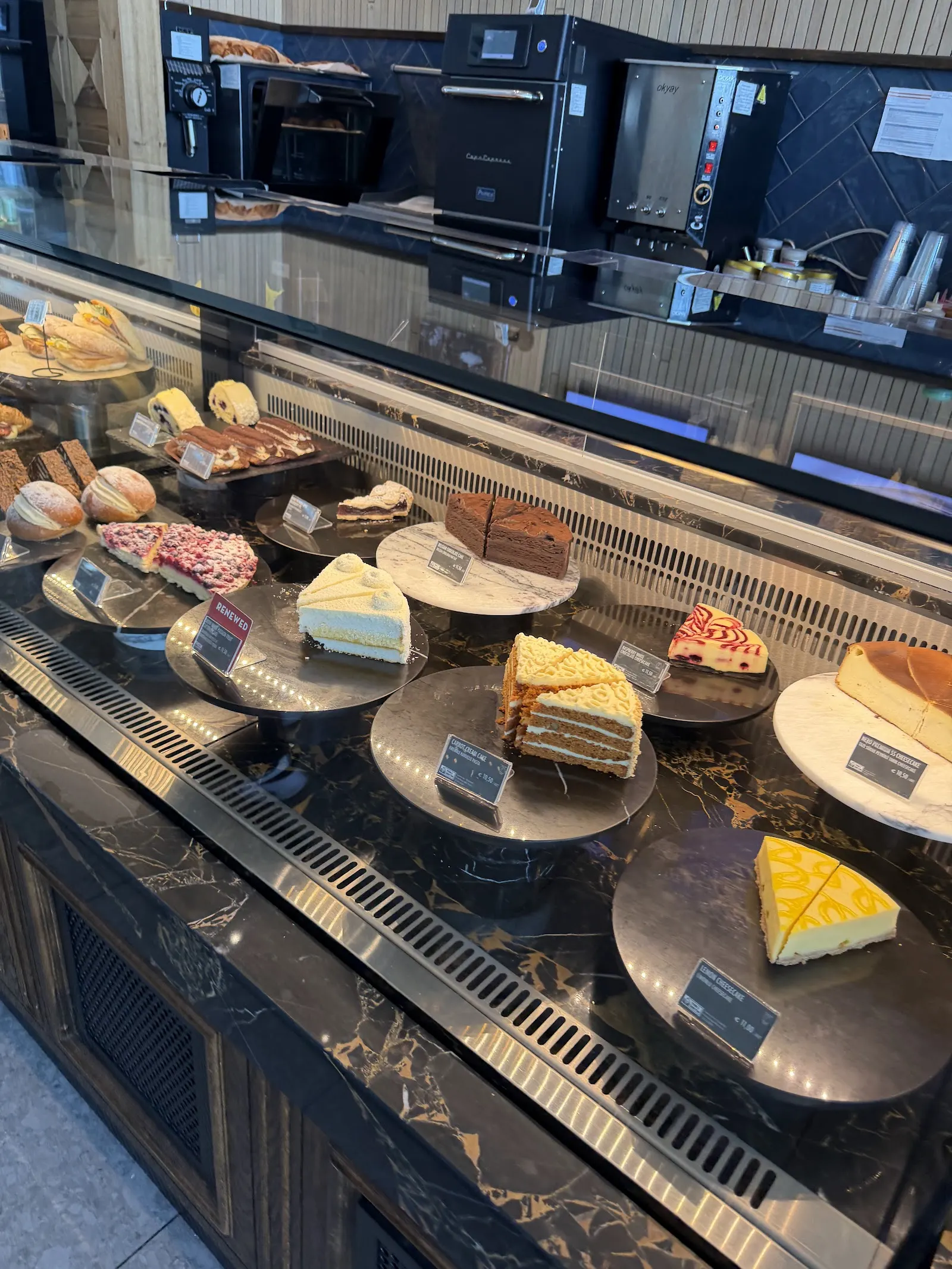 Caffè Nero fotoğraf 3