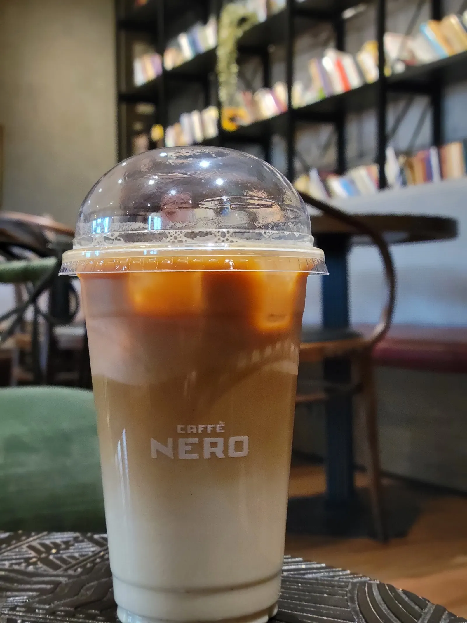 Caffè Nero fotoğraf 3