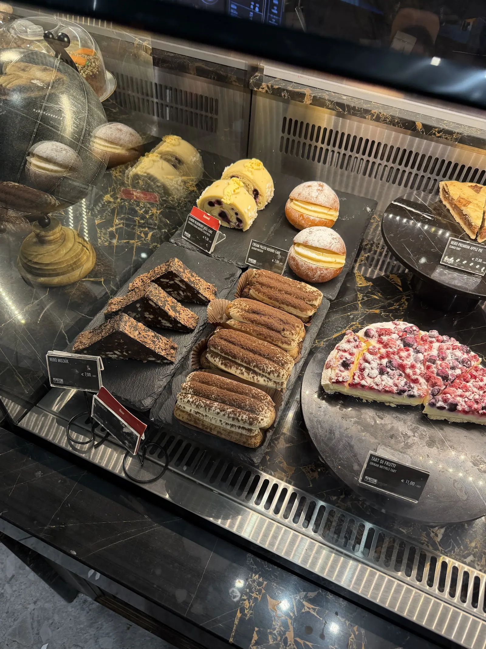 Caffè Nero fotoğraf 4