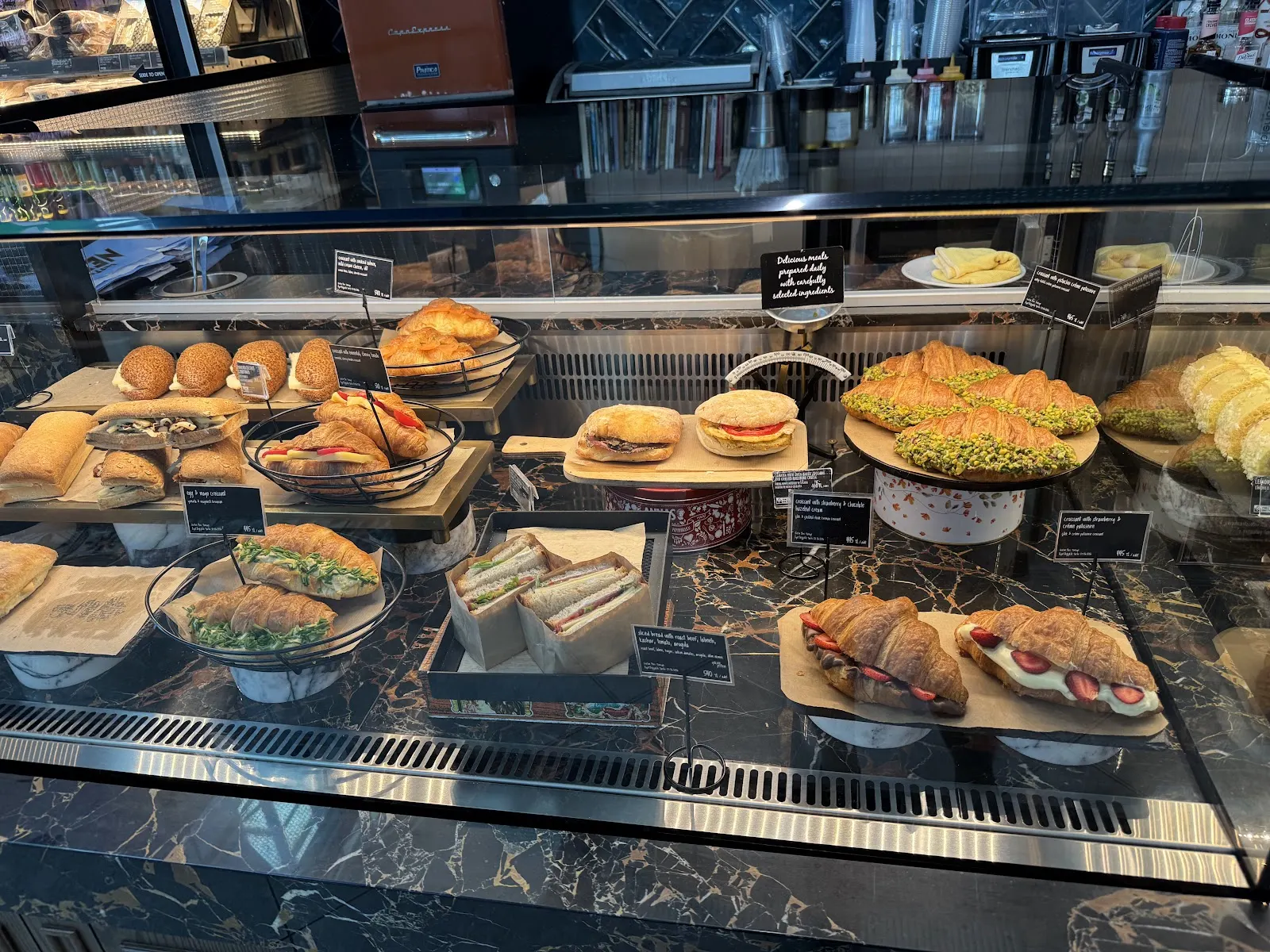 Caffè Nero fotoğraf 4