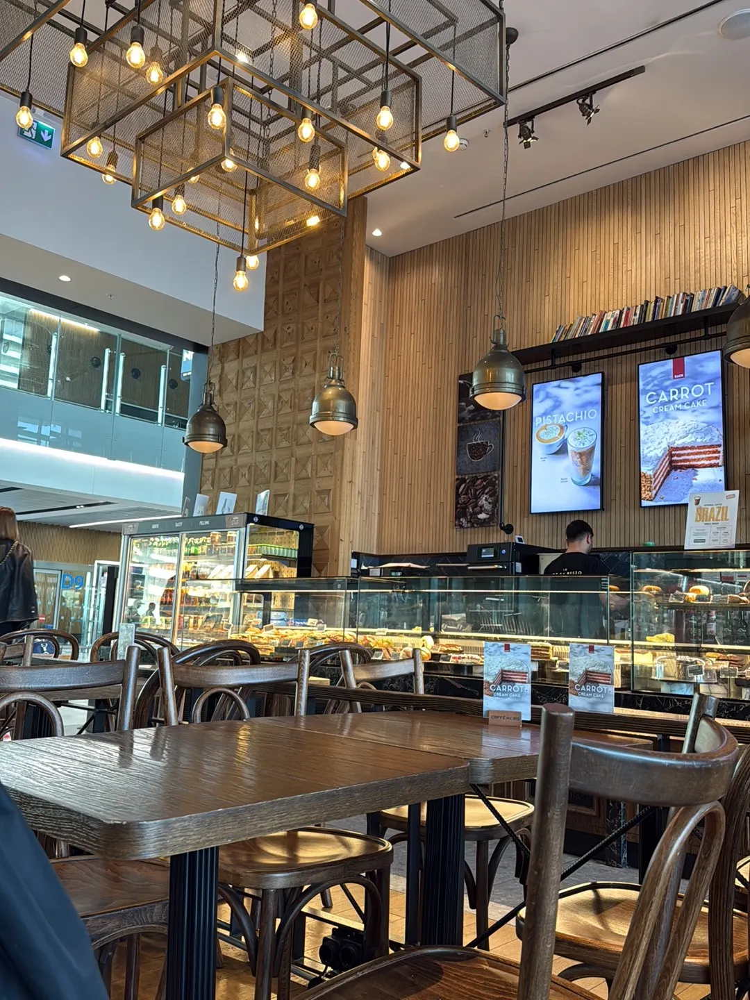 Caffè Nero fotoğraf 4