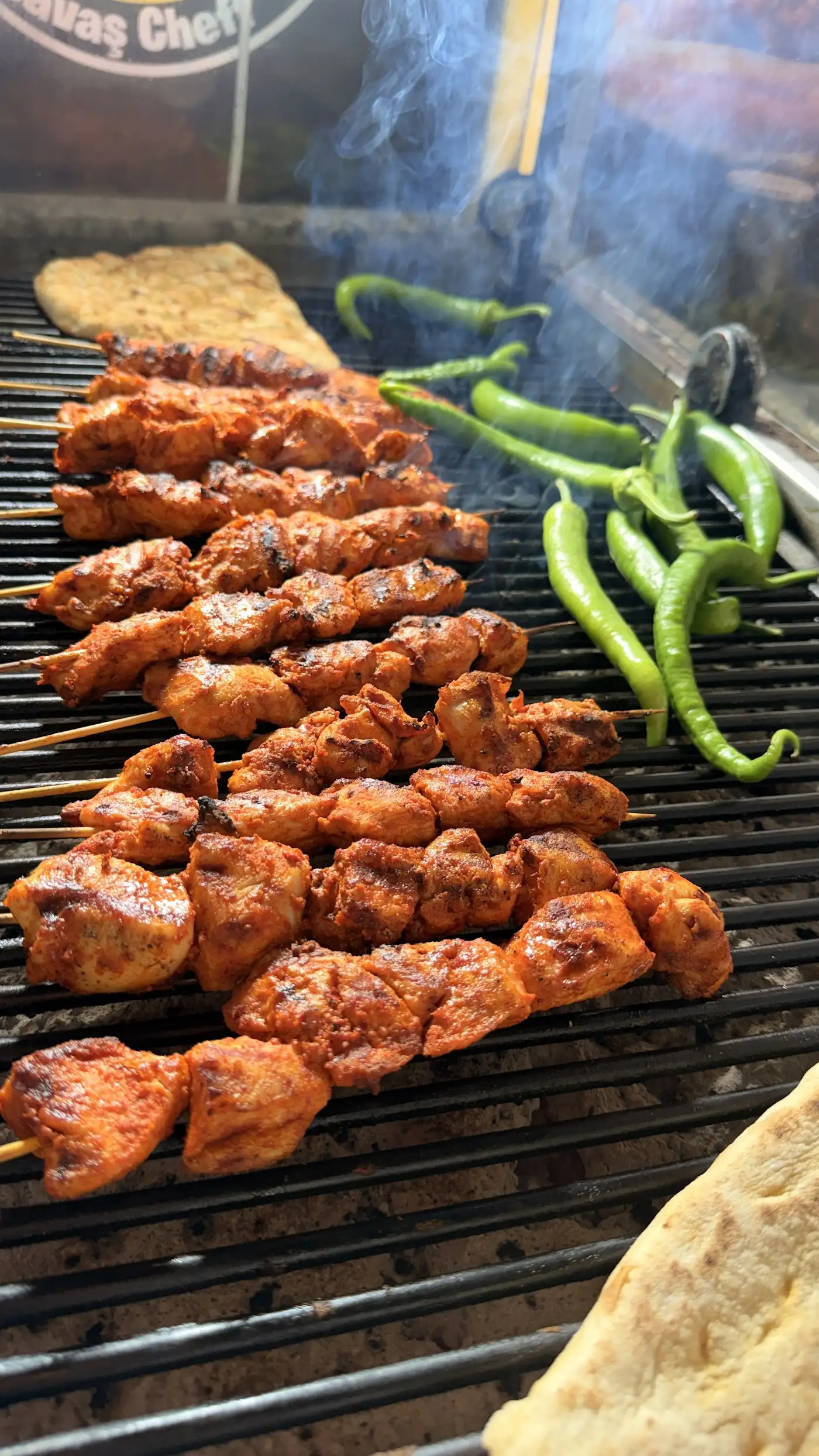 Çıtır Köfte SAVAŞ CHEF fotoğraf 2