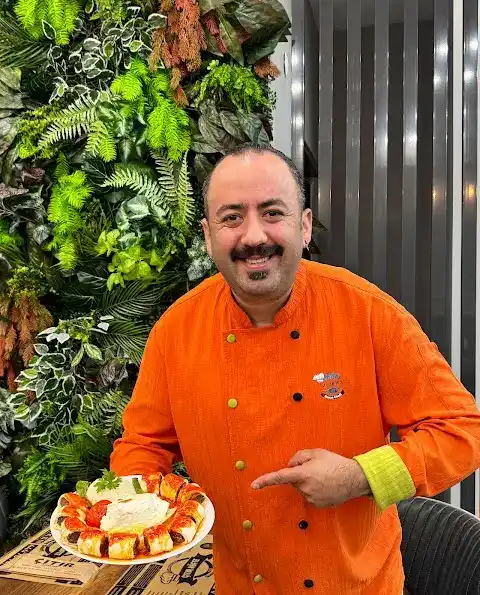 Çıtır Köfte SAVAŞ CHEF fotoğraf 3