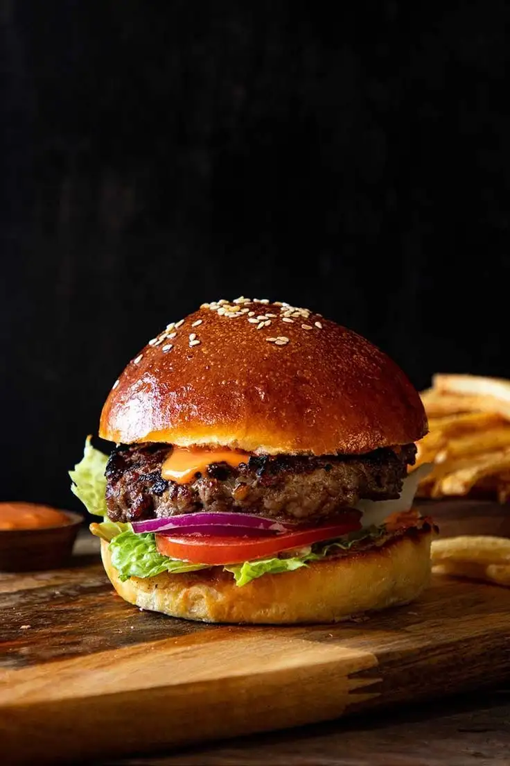 Crispy Quick Burger fotoğraf 2