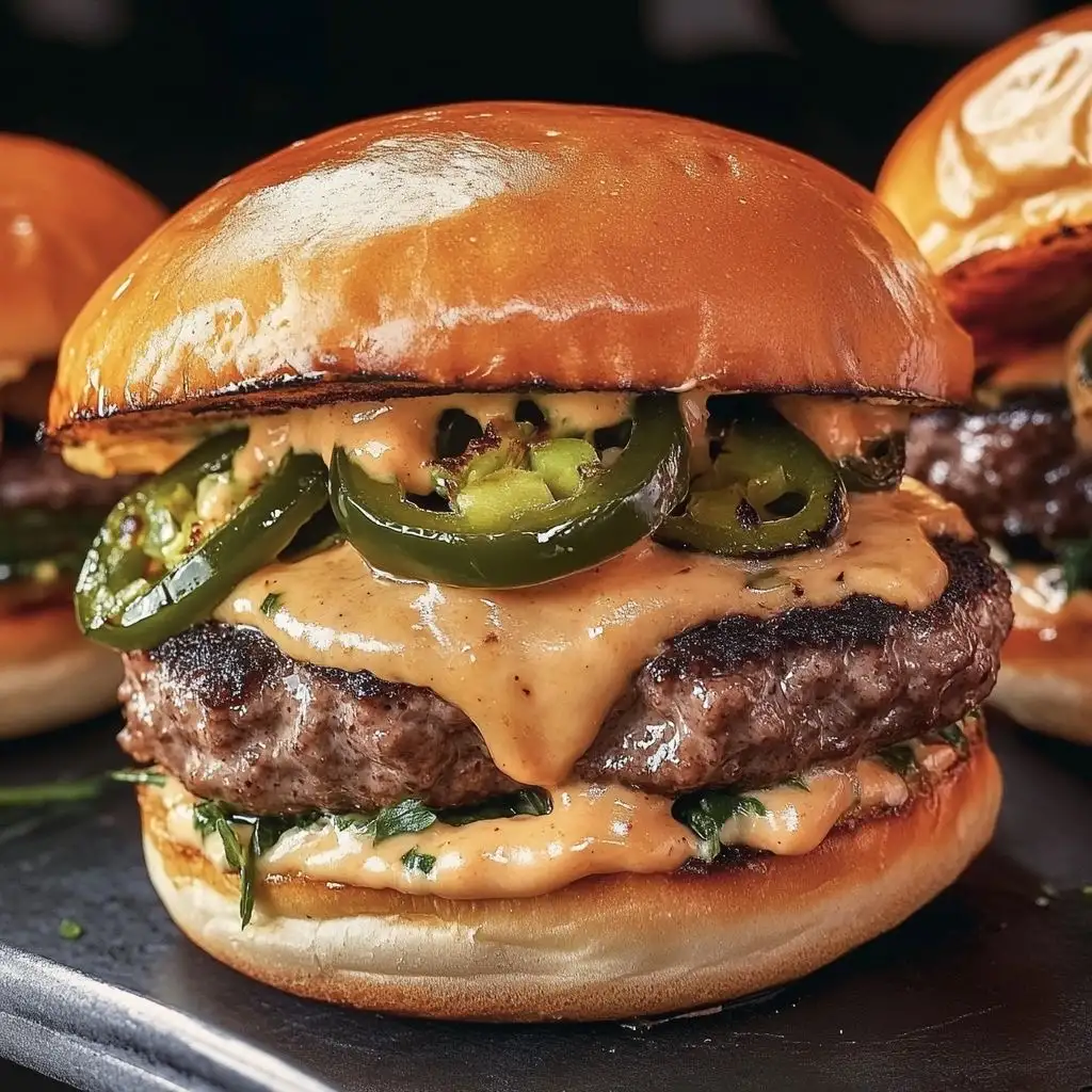 Crispy Quick Burger fotoğraf 3