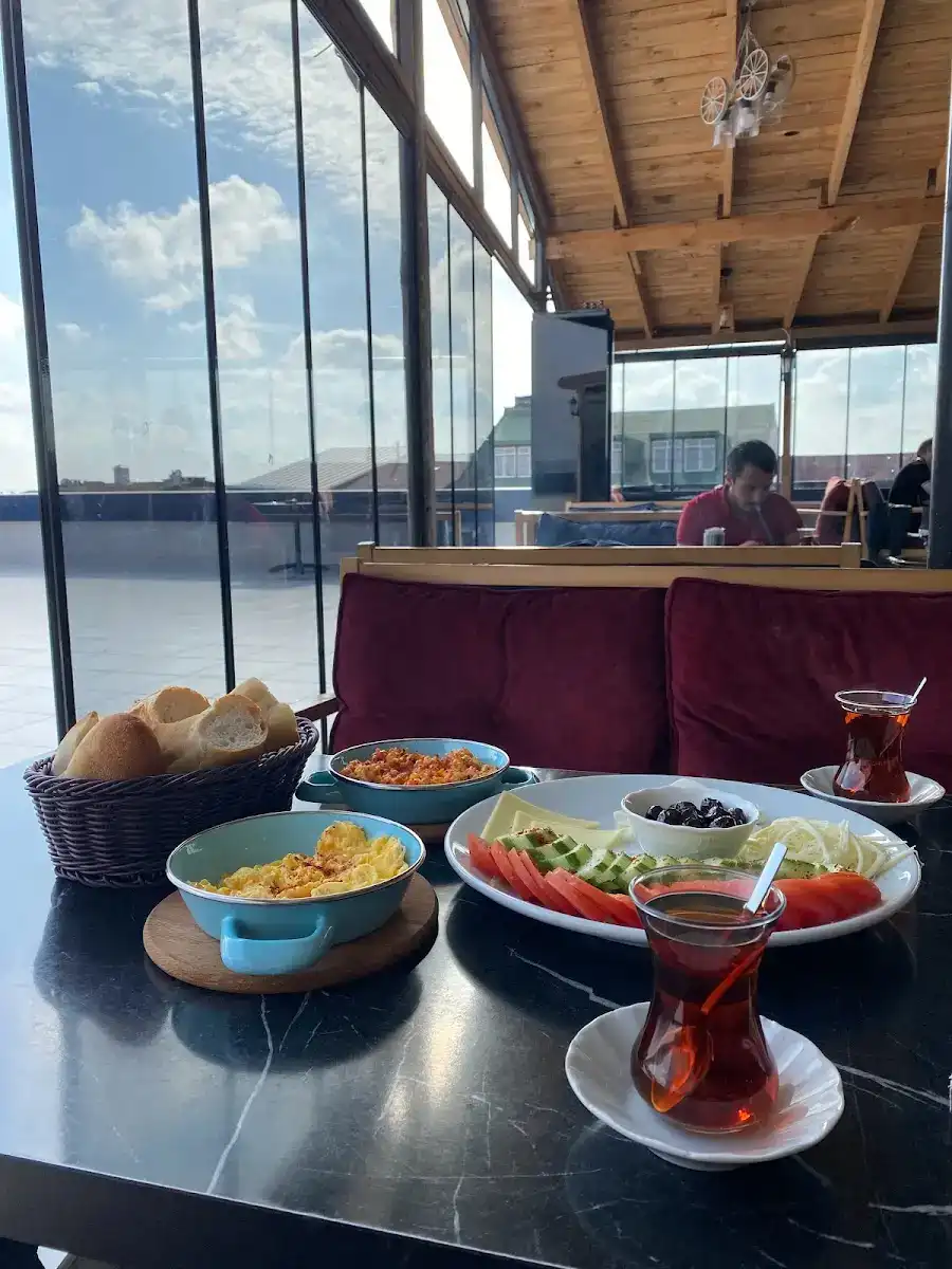 Duman6 Cafe & Nargile fotoğraf 2