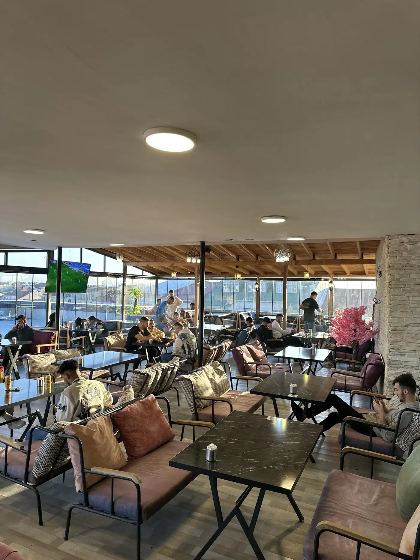 Duman6 Cafe & Nargile fotoğraf 3