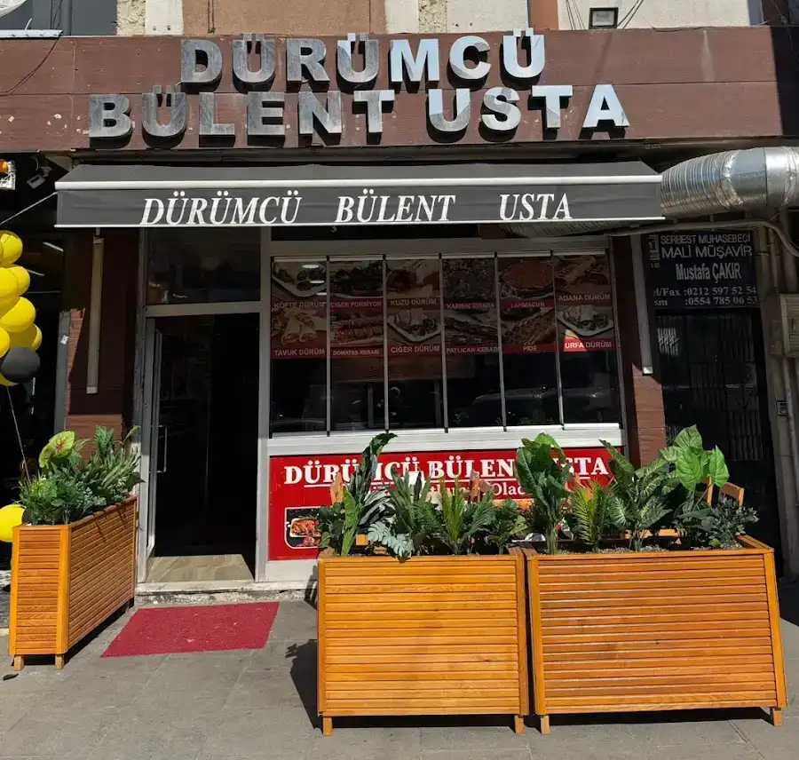 DÜRÜMCÜ BÜLENT USTA fotoğraf 3