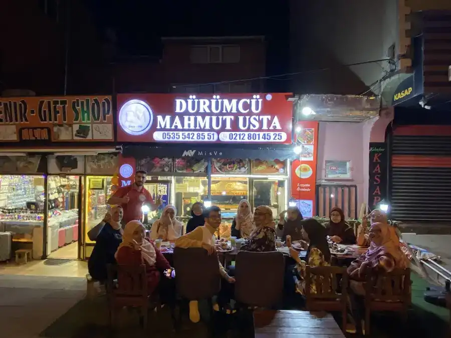 DÜRÜMCÜ MAHMUT USTA