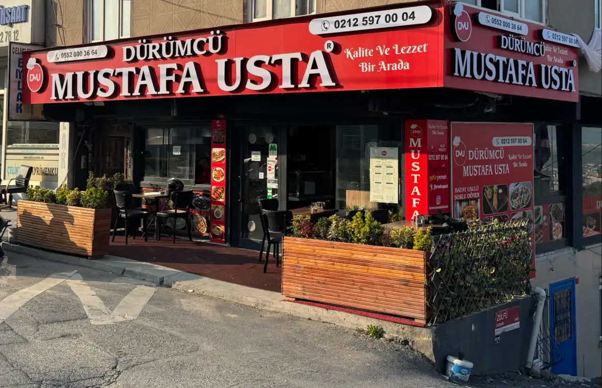 Dürümcü Mustafa Usta