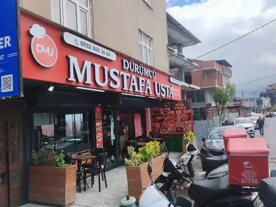 Dürümcü Mustafa Usta fotoğraf 3
