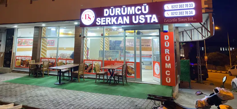 Dürümcü Serkan Usta