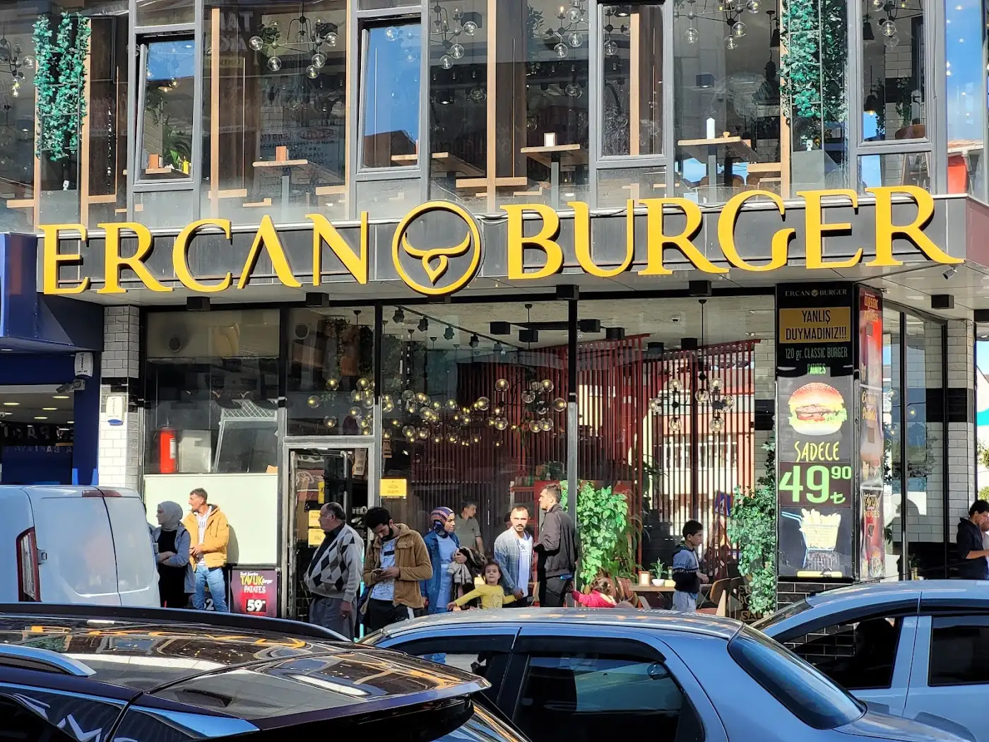 Ercan Burger
