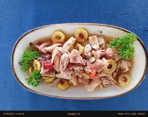 EŞKERE RESTAURANT fotoğraf 3