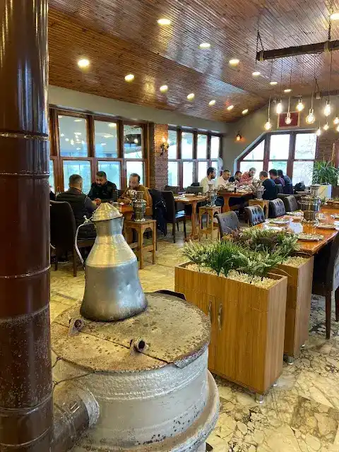 Etzade Eşsiz Anadolu Lezzetleri - Testi Kebabı, Dana Lokum - Kahvaltı