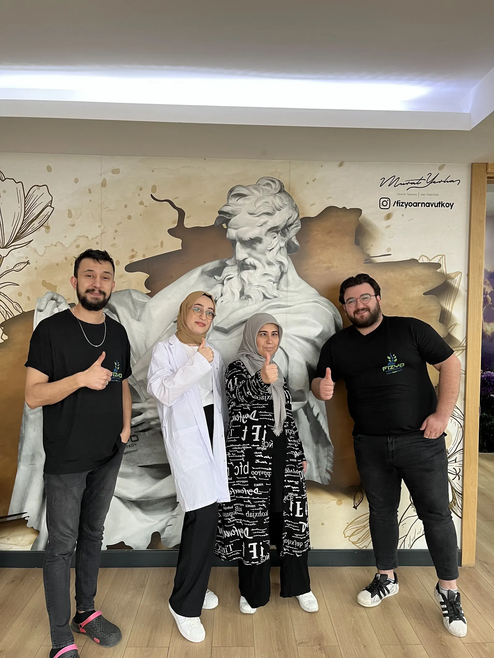 FİZYO ARNAVUTKÖY FİZİK TEDAVİ ve YAŞAM MERKEZİ fotoğraf 2