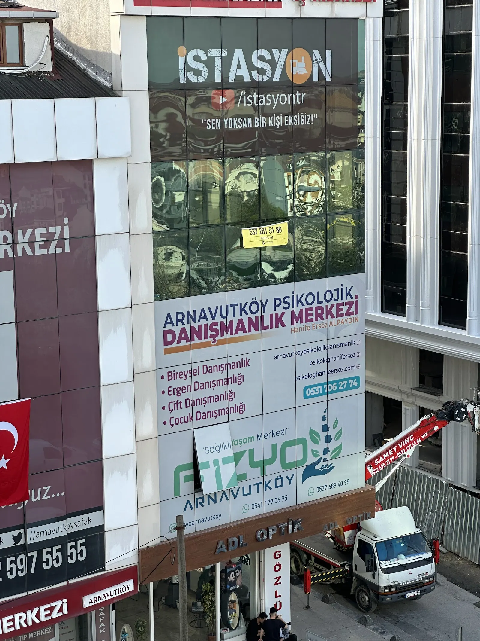 FİZYO ARNAVUTKÖY FİZİK TEDAVİ ve YAŞAM MERKEZİ fotoğraf 3