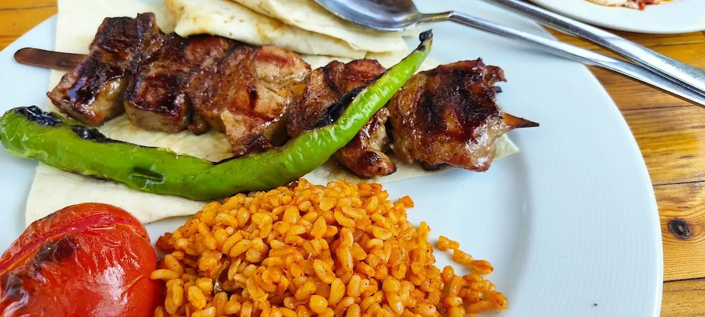 GençBey Restaurant fotoğraf 2