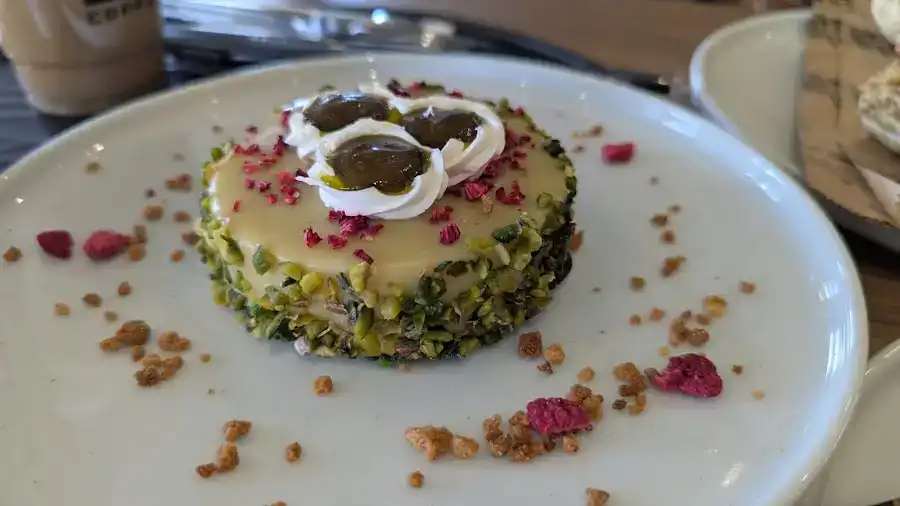 GLOB COFFEE ARNAVUTKÖY fotoğraf 2