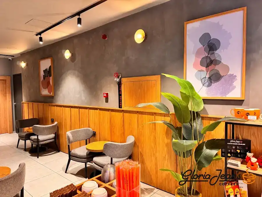 Gloria Jean's Coffees Arnavutköy fotoğraf 3