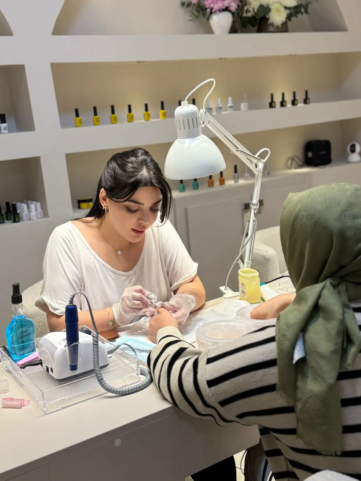 GÖKÇE AKIN BEAUTY&NAIL fotoğraf 3