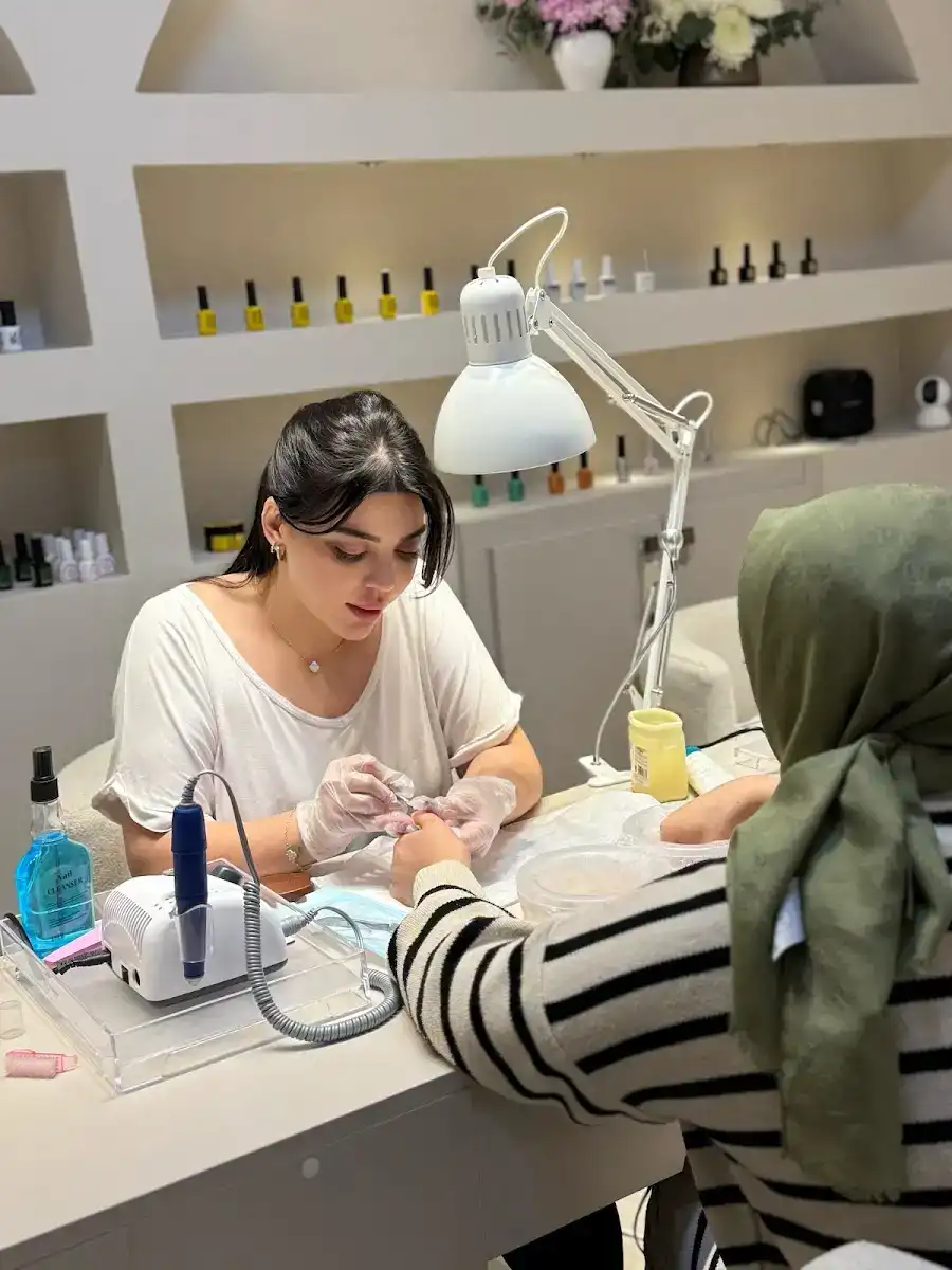 GÖKÇE AKIN BEAUTY&NAIL fotoğraf 3