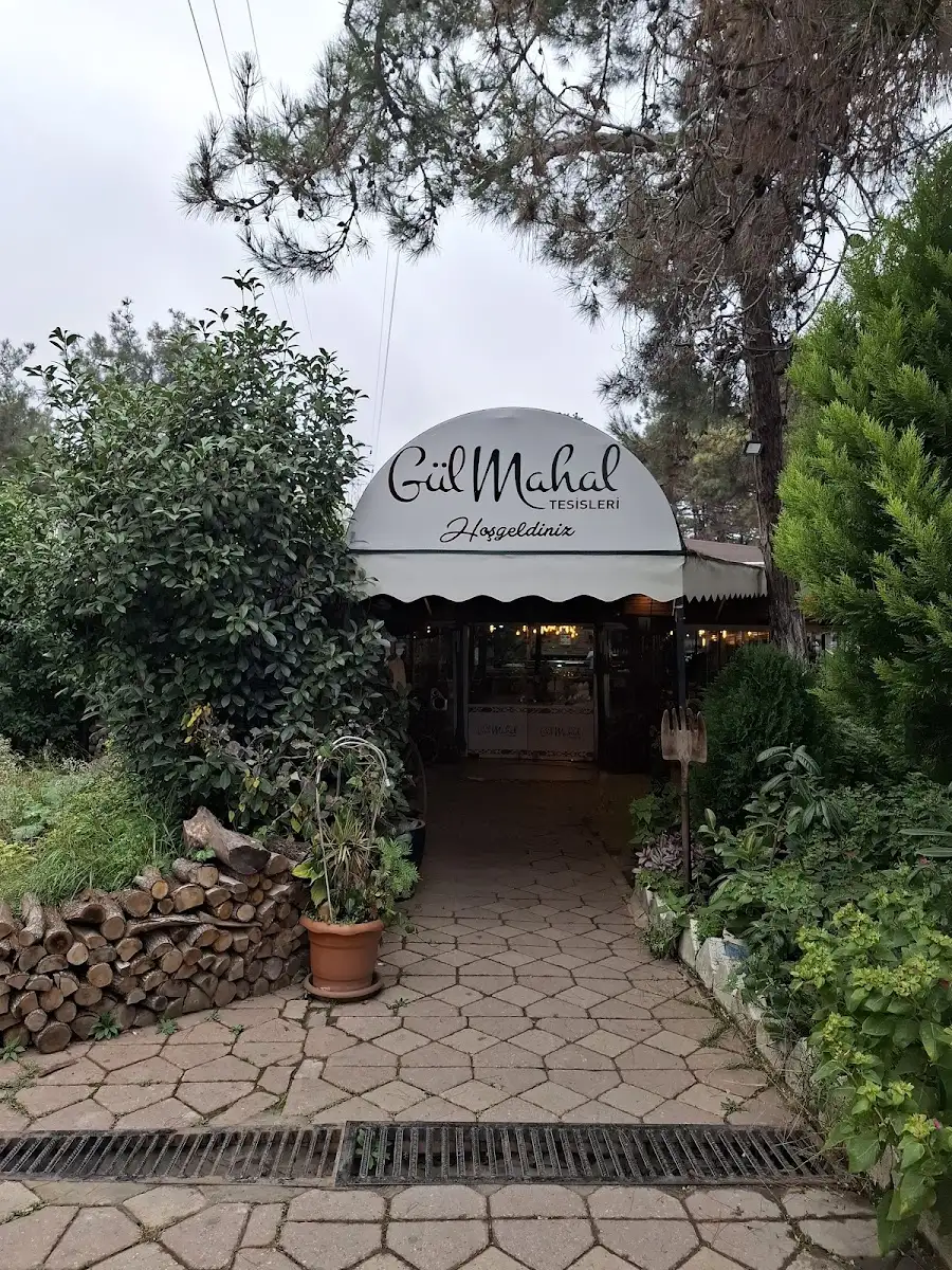 Gülmahal Restaurant Kafe, Kendin Pişir Mangal ve Serpme Kahvaltı