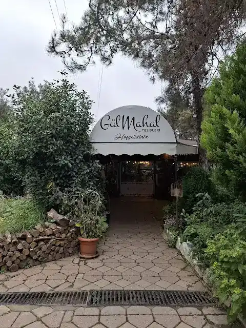 Gülmahal Restaurant Kafe, Kendin Pişir Mangal ve Serpme Kahvaltı