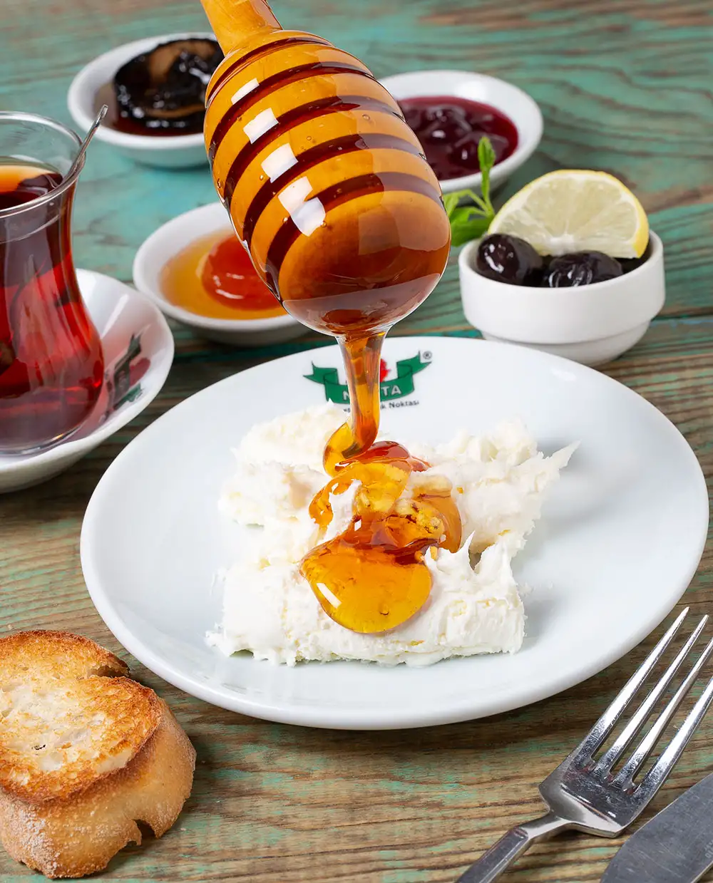Gülmahal Restaurant Kafe, Kendin Pişir Mangal ve Serpme Kahvaltı fotoğraf 2