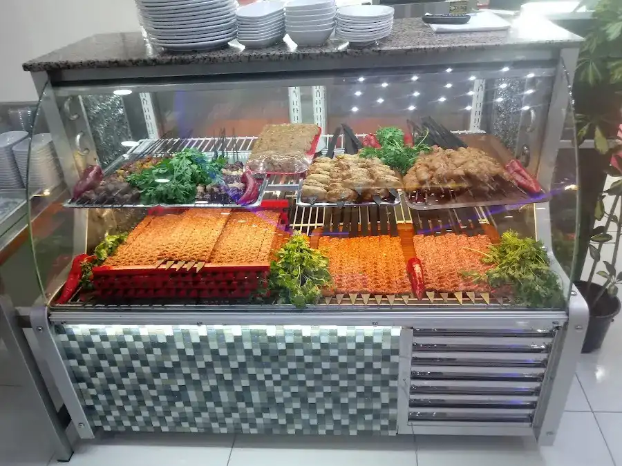 Hal Hatır Kebap