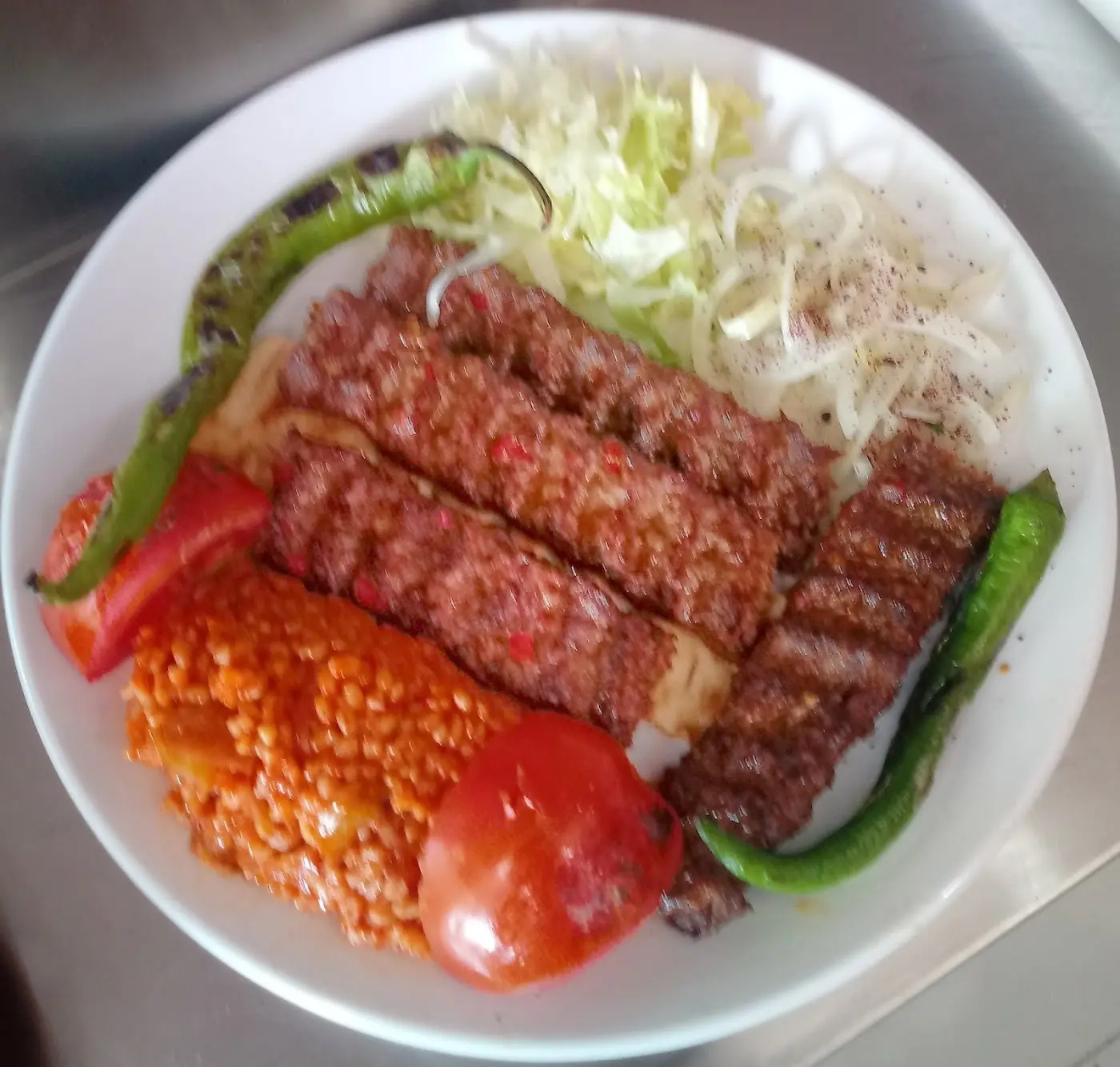 Hal Hatır Kebap fotoğraf 2