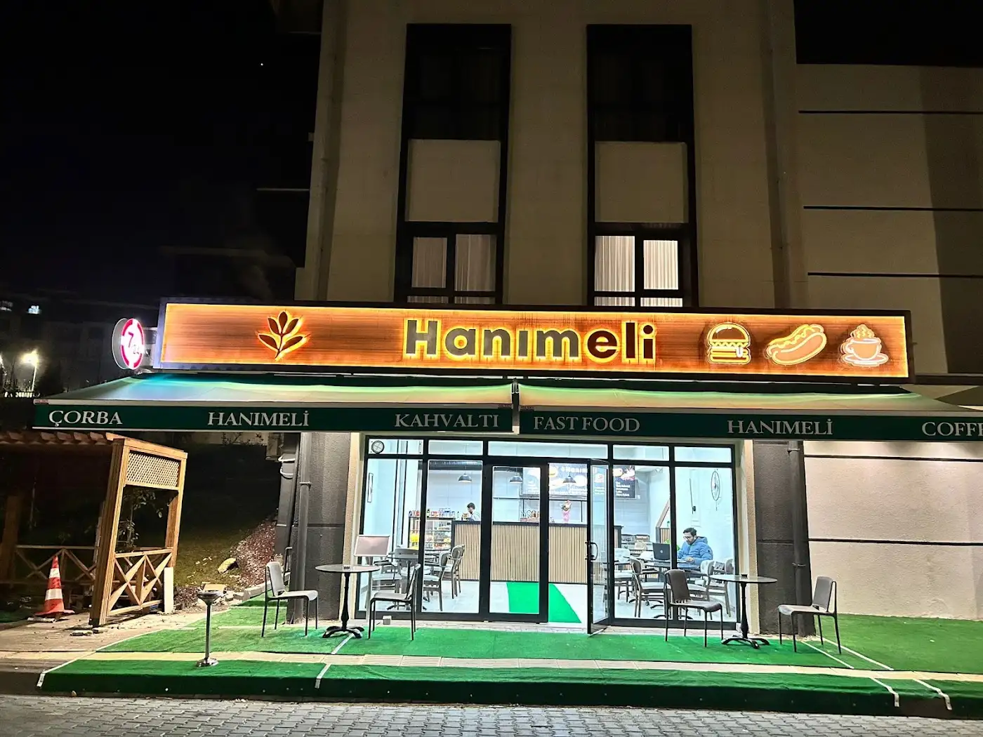 HanimEli restaurant ve coffee