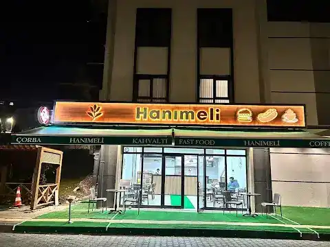 HanimEli restaurant ve coffee